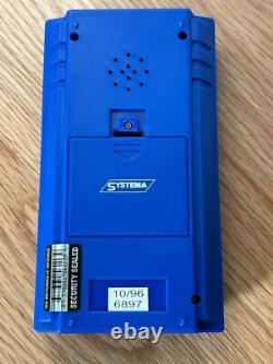 Système en boîte - Un flipper à secouer, jeu de 1993, article en parfait état - Idée de cadeau rétro