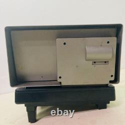 TOMY Astroshooter Flipper 1988 Jeu Rétro Classique Jouet AS IS Vintage Collectible