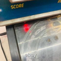 TOMY Astroshooter Flipper 1988 Jeu Rétro Classique Jouet AS IS Vintage Collectible