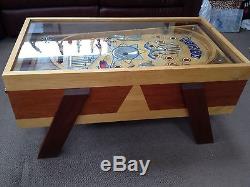 Table Basse De Travail Pinball