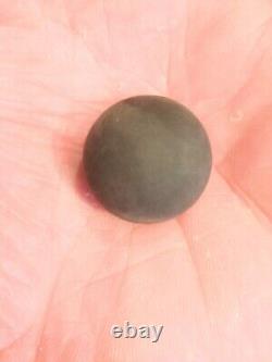 Table de Bagatelle rare des années 1800 avec bille 25 x 11