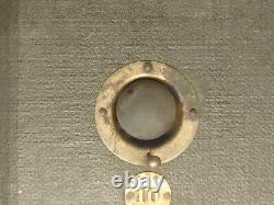 Table de Bagatelle rare des années 1800 avec bille 25 x 11