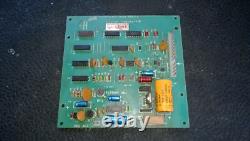 Table de son Pinball Bally AS-2518-32 utilisée dans 7 jeux