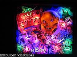 Tales From The Crypt Kit D'éclairage Led Complet Super Bright Led (tftc)