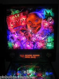 Tales From The Crypt Kit D'éclairage Led Complet Super Bright Led (tftc)