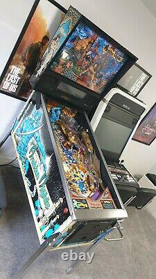 Tales Of The Arabian Nights Pinball Machine Totan