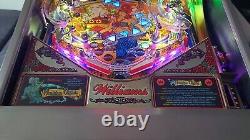 Tales Of The Arabian Nights Pinball Machine Totan