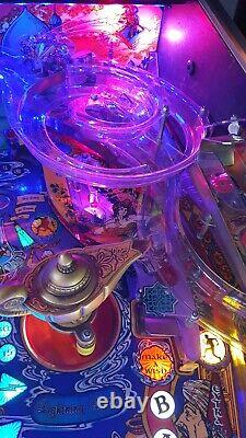 Tales Of The Arabian Nights Pinball Machine Totan