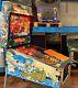 Tales Pinball Williams Poisson 1992 Flipper Orig. Jamais Restaurateur 100% Travail. + Manuel