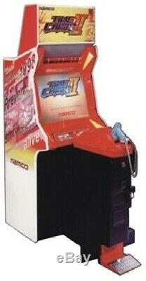 Temps De Crise II Machine Arcade Par Namco (excellente Condition) Rare
