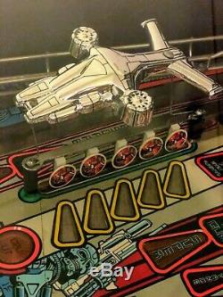 Terminator 2 Pinball Machine De William