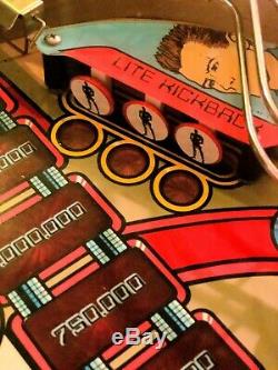 Terminator 2 Pinball Machine De William