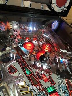 Terminator Pinball Machine