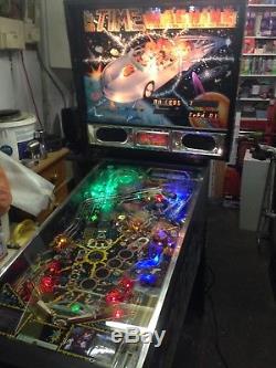 Time Machine Pinball