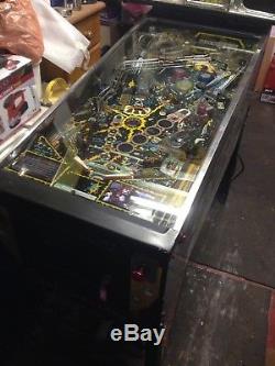 Time Machine Pinball