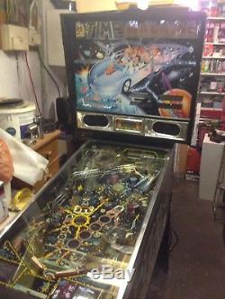 Time Machine Pinball