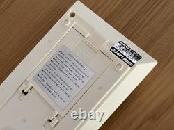 Tomy Power House Flipper vintage 1980 fonctionnel - Idée cadeau rétro ?