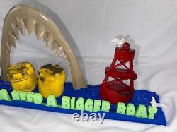 Topper de flipper Jaws fabriqué sur commande en 7 jours