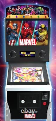 Topper de flipper Marvel