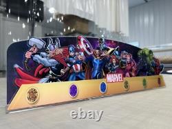 Topper de flipper Marvel