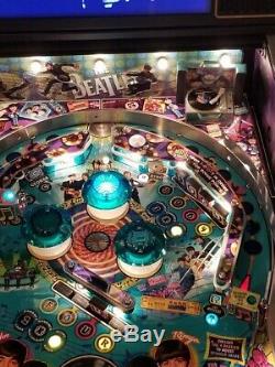 Tourne-disque Motorisé Pour Le Beatles Pro / Premium / Le Pinball