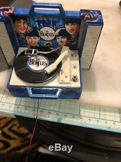 Tourne-disque Motorisé Pour Le Beatles Pro / Premium / Le Pinball