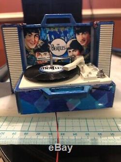 Tourne-disque Motorisé Pour Le Beatles Pro / Premium / Le Pinball