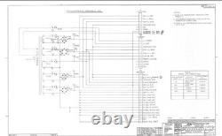 Transformateur Bally E-122-125 pour flipper AS-2518-18 redresseur