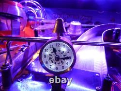 ULTIME ! TZ Twilight Zone HORLOGE MILLIONS Mod Pinball à Doigt Rotatif