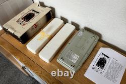 Unimex Pinball Vintage 1979 LED Boîte et Fonctionnel - Idée Cadeau Rétro