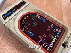 Unimex Pinball Vintage 1979 LED Boîte et Fonctionnel - Idée Cadeau Rétro