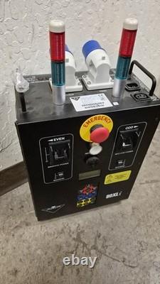 Unité de contrôle de machine de bowling AMF 90XLi Châssis de pinspotter Testé Fonctionne