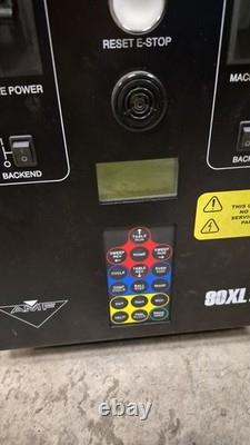 Unité de contrôle de machine de bowling AMF 90XLi Châssis de pinspotter Testé Fonctionne