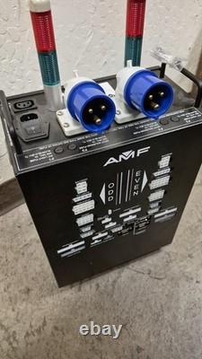 Unité de contrôle de machine de bowling AMF 90XLi Châssis de pinspotter Testé Fonctionne