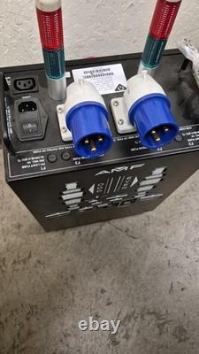 Unité de contrôle de machine de bowling AMF 90XLi Châssis de pinspotter Testé Fonctionne