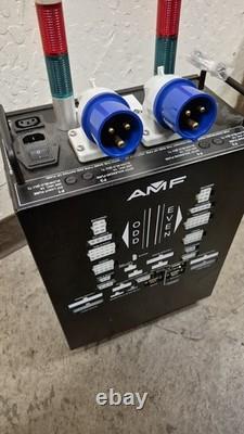 Unité de contrôle de machine de bowling AMF 90XLi Châssis de pinspotter Testé Fonctionne