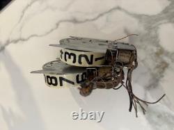 Unité de rouleaux de score de flipper Gottlieb