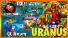 Uranus Nouvelle Peau Gameplay Pinball Machine Uranus Top Global Uranus Par Noum Mobile Legends