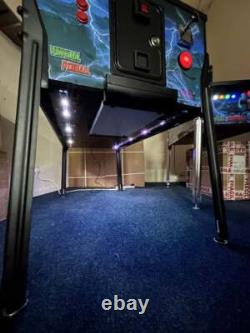 V3 2023 Machine de Flipper Virtuel Deluxe Meilleure au Monde de Pinballia