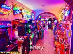 VP-16 Machine d'Arcade de Flipper Virtuel Nouveau Retour de Force