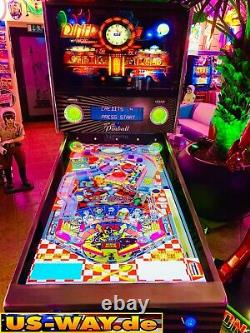 VP-18 Machine à Pinball Virtuelle Flipper Nouveau Retour de Force