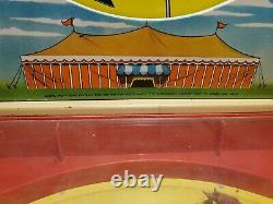 Vintage 1950 State Fair Strength Tester Pinball Machine Superior Toy Co