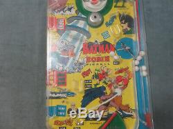Vintage Batman & Robin 21.5 Flipper Toy Marx Toys