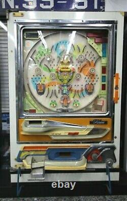 Vintage Nishijin Heiwa Custom Pachinko Pinball Jeu Arcade Machine Cool