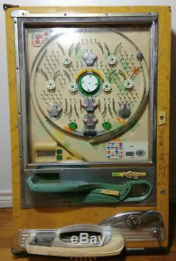 Vintage Nishijin Japon De Super DX Pachinko Pièces Flipper Ou La Réparation