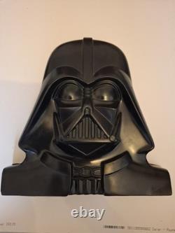 Vintage STAR WARS Darth Vader présentoir supérieur pour flipper Super Rare Data East