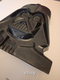 Vintage STAR WARS Darth Vader présentoir supérieur pour flipper Super Rare Data East
