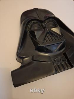 Vintage STAR WARS Darth Vader présentoir supérieur pour flipper Super Rare Data East