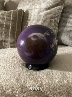 Viz-A-Ball par Brunswick BOULE DE BOWLING Storm Trooper STAR WARS Non Percée 2005