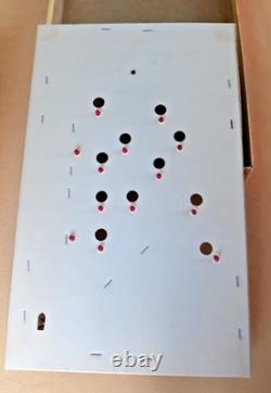 Walt Disney Vintage UNCLE REMUS Flipper Jeu de Société Complet 1947